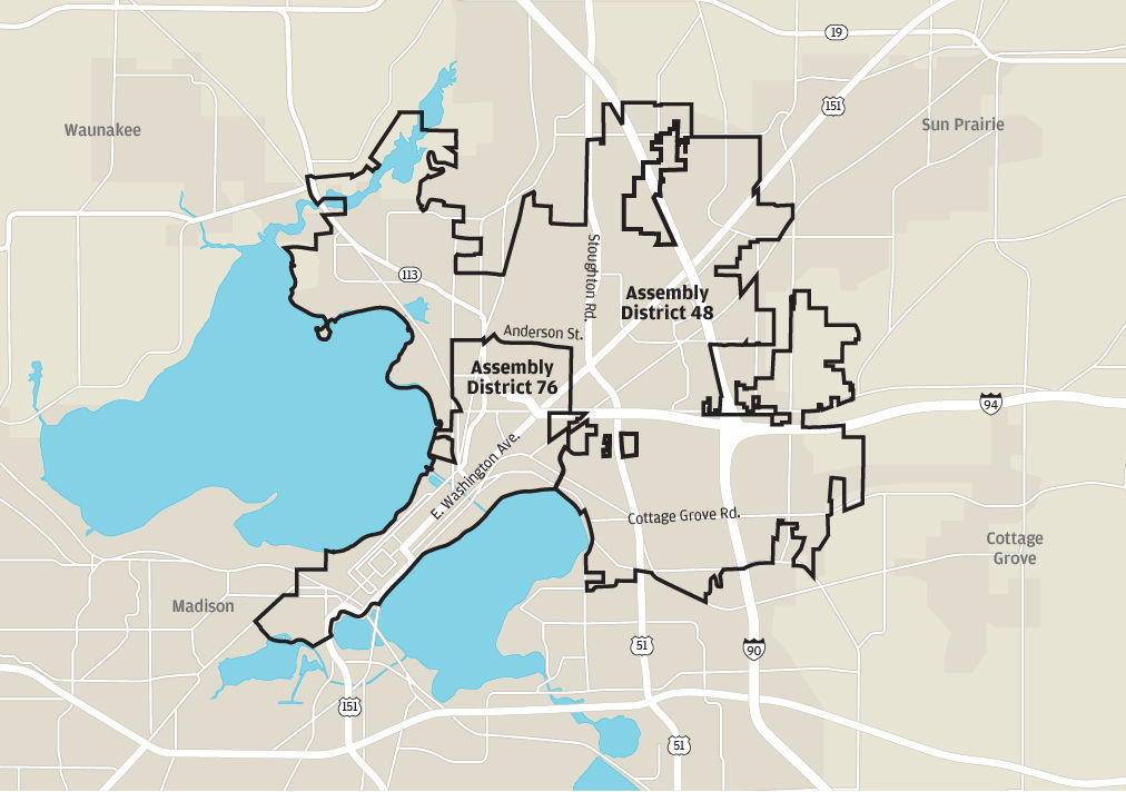 Assembly Districts